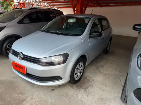 VOLKSWAGEN GOL 1.0 MI TRENDLINE 8V FLEX 4P MANUAL
