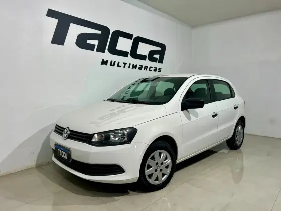 VOLKSWAGEN GOL 1.6 MI 8V FLEX 4P AUTOMATIZADO G.VI VOLKSWAGEN GOL 1.6 MI 8V FLEX 4P AUTOMATIZADO G.VI