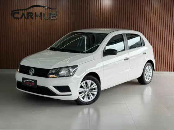 VOLKSWAGEN GOL 1.6 MSI TOTALFLEX 4P MANUAL VOLKSWAGEN GOL 1.6 MSI TOTALFLEX 4P MANUAL
