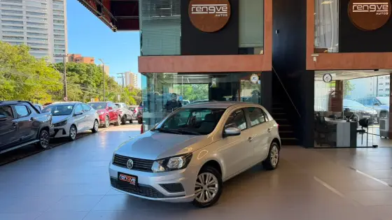 VOLKSWAGEN GOL 1.6 MSI TOTALFLEX 4P MANUAL VOLKSWAGEN GOL 1.6 MSI TOTALFLEX 4P MANUAL