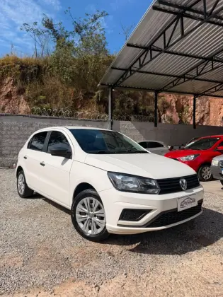 VOLKSWAGEN GOL 1.6 MSI TOTALFLEX 4P MANUAL VOLKSWAGEN GOL 1.6 MSI TOTALFLEX 4P MANUAL