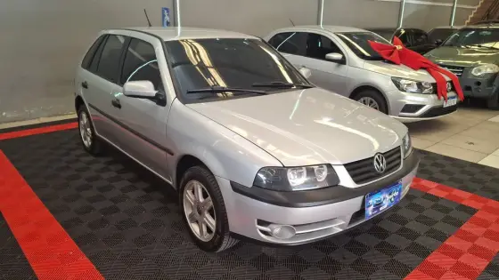 VOLKSWAGEN GOL 1.8 MI RALLYE 8V FLEX 4P MANUAL G.III VOLKSWAGEN GOL 1.8 MI RALLYE 8V FLEX 4P MANUAL G.III