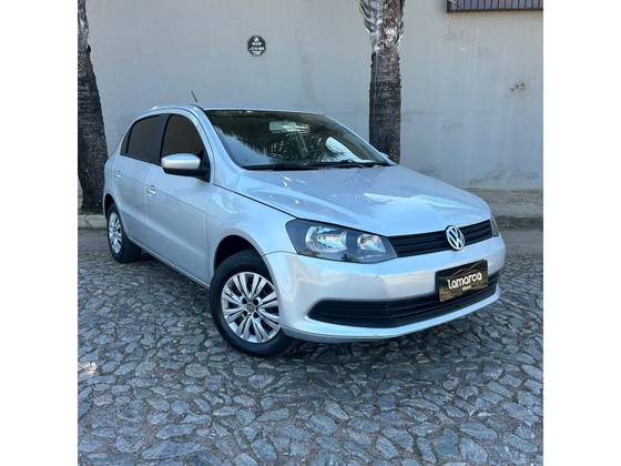 VOLKSWAGEN GOL 1.0 MI TRENDLINE 8V FLEX 4P MANUAL