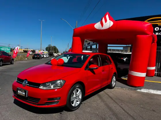 VOLKSWAGEN GOLF 1.4 TSI HIGHLINE 16V GASOLINA 4P MANUAL VOLKSWAGEN GOLF 1.4 TSI HIGHLINE 16V GASOLINA 4P MANUAL