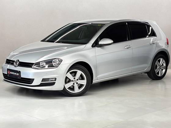 VOLKSWAGEN GOLF 1.0 TSI COMFORTLINE 12V TOTAL FLEX 4P MANUAL