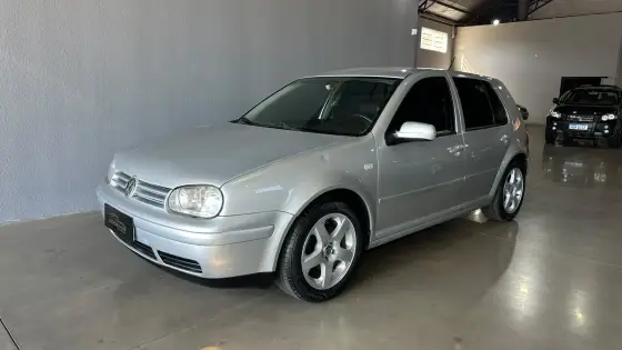 VOLKSWAGEN GOLF 2.0 MI PLUS 8V GASOLINA 4P MANUAL VOLKSWAGEN GOLF 2.0 MI PLUS 8V GASOLINA 4P MANUAL