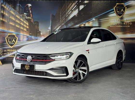 VOLKSWAGEN JETTA 2.0 350 TSI GASOLINA GLI DSG