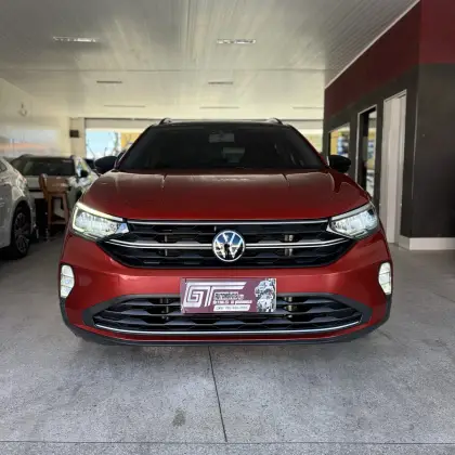 VOLKSWAGEN NIVUS 1.0 200 TSI TOTAL FLEX COMFORTLINE AUTOMÁTICO VOLKSWAGEN NIVUS 1.0 200 TSI TOTAL FLEX COMFORTLINE AUTOMÁTICO