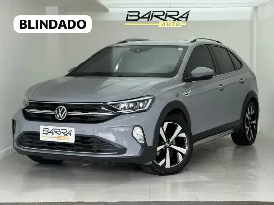 VOLKSWAGEN NIVUS 1.0 200 TSI TOTAL FLEX HIGHLINE AUTOMÁTICO VOLKSWAGEN NIVUS 1.0 200 TSI TOTAL FLEX HIGHLINE AUTOMÁTICO