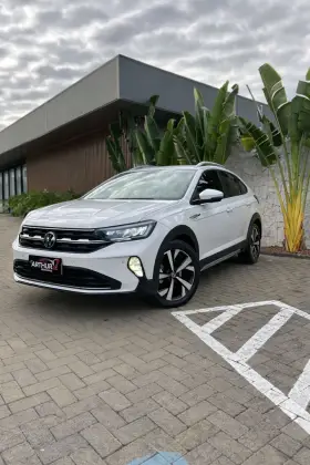 VOLKSWAGEN NIVUS 1.0 200 TSI TOTAL FLEX HIGHLINE AUTOMÁTICO