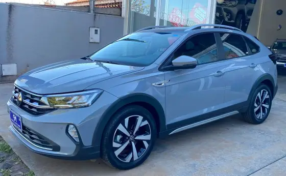 VOLKSWAGEN NIVUS 1.0 200 TSI TOTAL FLEX HIGHLINE AUTOMÁTICO