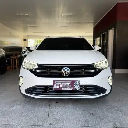 VOLKSWAGEN NIVUS 1.0 200 TSI TOTAL FLEX HIGHLINE AUTOMÁTICO VOLKSWAGEN NIVUS 1.0 200 TSI TOTAL FLEX HIGHLINE AUTOMÁTICO