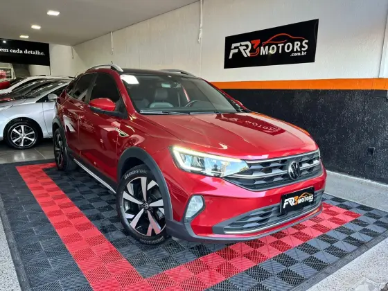 VOLKSWAGEN NIVUS 1.0 200 TSI TOTAL FLEX HIGHLINE AUTOMÁTICO VOLKSWAGEN NIVUS 1.0 200 TSI TOTAL FLEX HIGHLINE AUTOMÁTICO