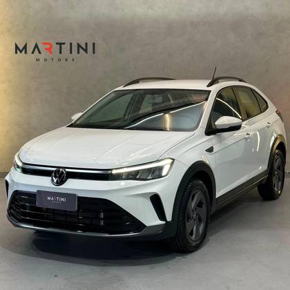 VOLKSWAGEN NIVUS 1.0 200 TSI TOTAL FLEX COMFORTLINE AUTOMÁTICO