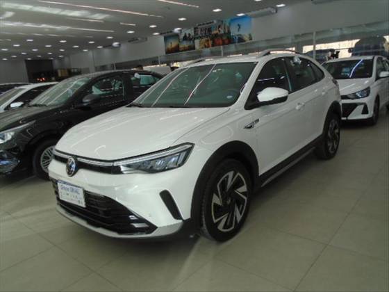 VOLKSWAGEN NIVUS 1.0 200 TSI TOTAL FLEX HIGHLINE AUTOMÁTICO