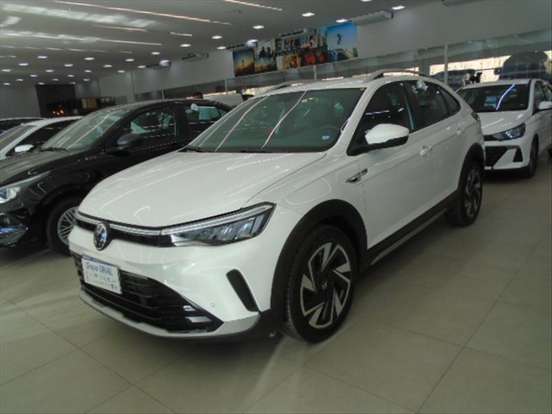 VOLKSWAGEN-NIVUS-1.0 200 TSI TOTAL FLEX HIGHLINE AUTOMÁTICO VOLKSWAGEN-NIVUS-2024