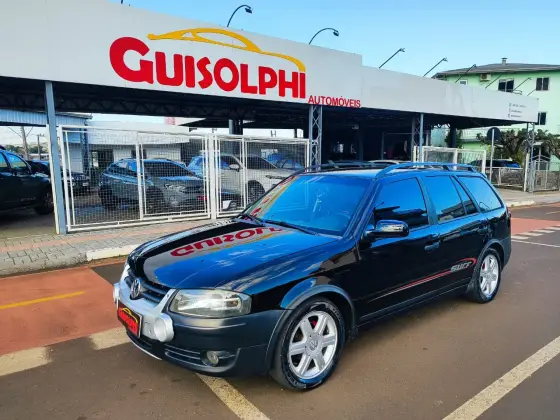 VOLKSWAGEN PARATI 1.6 MI SURF 8V FLEX 4P MANUAL G.IV VOLKSWAGEN PARATI 1.6 MI SURF 8V FLEX 4P MANUAL G.IV