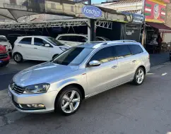 VOLKSWAGEN PASSAT VARIANT 2.0 TSI 16V 211CV GASOLINA 4P AUTOMÁTICO VOLKSWAGEN PASSAT VARIANT 2.0 TSI 16V 211CV GASOLINA 4P AUTOMÁTICO