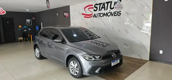 VOLKSWAGEN POLO 1.0 170 TSI COMFORTLINE AUTOMÁTICO