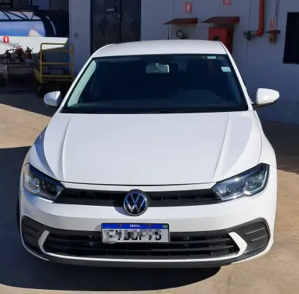 VOLKSWAGEN POLO 1.0 170 TSI COMFORTLINE AUTOMÁTICO