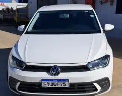 VOLKSWAGEN POLO 1.0 170 TSI COMFORTLINE AUTOMÁTICO VOLKSWAGEN POLO 1.0 170 TSI COMFORTLINE AUTOMÁTICO