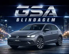 VOLKSWAGEN POLO 1.0 170 TSI HIGHLINE AUTOMÁTICO VOLKSWAGEN POLO 1.0 170 TSI HIGHLINE AUTOMÁTICO