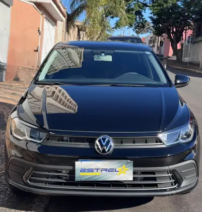 VOLKSWAGEN POLO 1.0 170 TSI SENSE AUTOMÁTICO VOLKSWAGEN POLO 1.0 170 TSI SENSE AUTOMÁTICO