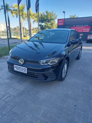 VOLKSWAGEN POLO 1.0 170 TSI SENSE AUTOMÁTICO VOLKSWAGEN POLO 1.0 170 TSI SENSE AUTOMÁTICO