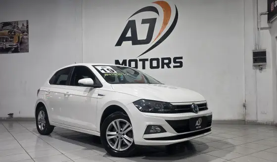 VOLKSWAGEN POLO 1.0 200 TSI COMFORTLINE AUTOMÁTICO VOLKSWAGEN POLO 1.0 200 TSI COMFORTLINE AUTOMÁTICO