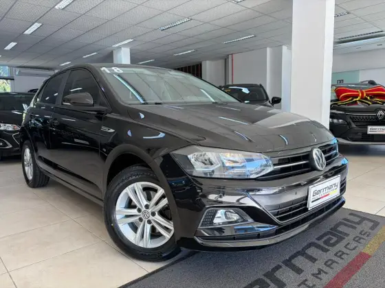VOLKSWAGEN POLO 1.0 200 TSI COMFORTLINE AUTOMÁTICO VOLKSWAGEN POLO 1.0 200 TSI COMFORTLINE AUTOMÁTICO