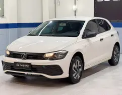VOLKSWAGEN POLO 1.0 MPI TRACK MANUAL VOLKSWAGEN POLO 1.0 MPI TRACK MANUAL