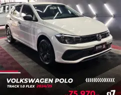 VOLKSWAGEN POLO 1.0 MPI TRACK MANUAL VOLKSWAGEN POLO 1.0 MPI TRACK MANUAL