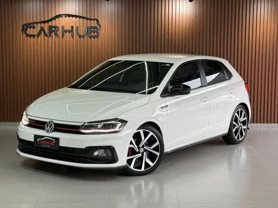 VOLKSWAGEN POLO 1.4 250 TSI GTS AUTOMÁTICO VOLKSWAGEN POLO 1.4 250 TSI GTS AUTOMÁTICO