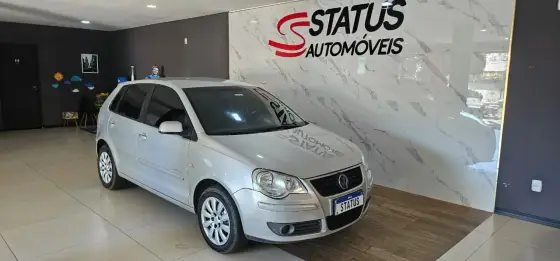 VOLKSWAGEN POLO 1.6 MI SPORTLINE 8V FLEX 4P MANUAL VOLKSWAGEN POLO 1.6 MI SPORTLINE 8V FLEX 4P MANUAL