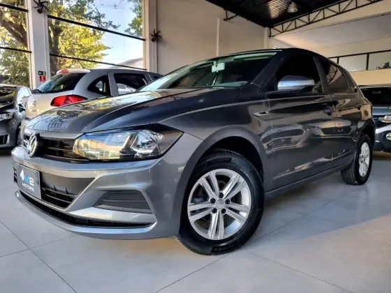 VOLKSWAGEN POLO 1.6 MSI TOTAL FLEX MANUAL VOLKSWAGEN POLO 1.6 MSI TOTAL FLEX MANUAL