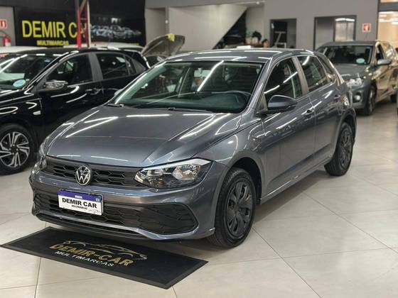 VOLKSWAGEN POLO 1.0 MPI TRACK MANUAL