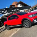 VOLKSWAGEN SAVEIRO 1.6 CROSS CD 16V FLEX 2P MANUAL VOLKSWAGEN SAVEIRO 1.6 CROSS CD 16V FLEX 2P MANUAL