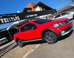 VOLKSWAGEN SAVEIRO 1.6 CROSS CD 16V FLEX 2P MANUAL VOLKSWAGEN SAVEIRO 1.6 CROSS CD 16V FLEX 2P MANUAL