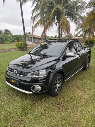 VOLKSWAGEN SAVEIRO 1.6 CROSS CE 16V FLEX 2P MANUAL VOLKSWAGEN SAVEIRO 1.6 CROSS CE 16V FLEX 2P MANUAL