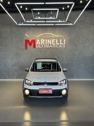 VOLKSWAGEN SAVEIRO 1.6 CROSS CE 16V FLEX 2P MANUAL VOLKSWAGEN SAVEIRO 1.6 CROSS CE 16V FLEX 2P MANUAL