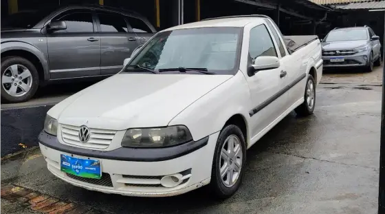 VOLKSWAGEN SAVEIRO 1.6 MI SUPER SURF CS 8V FLEX 2P MANUAL G.III VOLKSWAGEN SAVEIRO 1.6 MI SUPER SURF CS 8V FLEX 2P MANUAL G.III