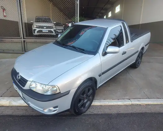 VOLKSWAGEN SAVEIRO 1.6 MI SUPER SURF CS 8V FLEX 2P MANUAL G.III VOLKSWAGEN SAVEIRO 1.6 MI SUPER SURF CS 8V FLEX 2P MANUAL G.III