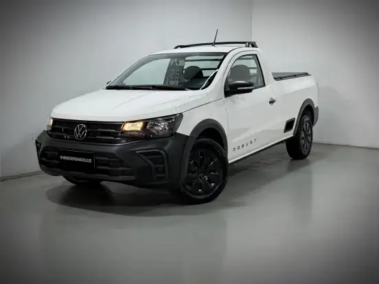 VOLKSWAGEN-SAVEIRO-1.6 MSI ROBUST CS 16V FLEX 2P MANUAL VOLKSWAGEN-SAVEIRO-2025