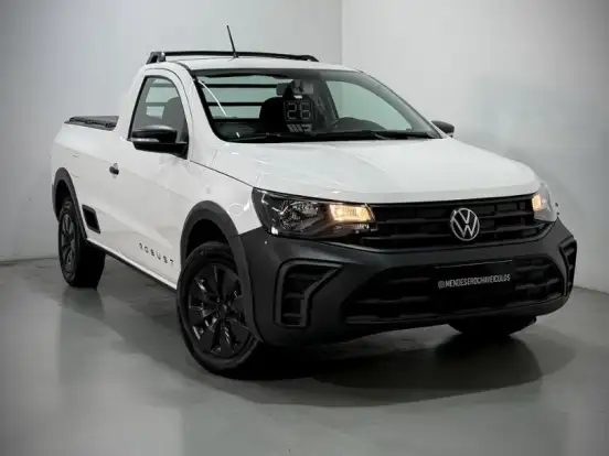 VOLKSWAGEN-SAVEIRO-1.6 MSI ROBUST CS 16V FLEX 2P MANUAL VOLKSWAGEN-SAVEIRO-2025