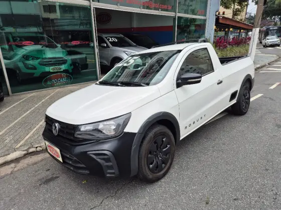 VOLKSWAGEN SAVEIRO 1.6 MSI ROBUST CS 16V FLEX 2P MANUAL