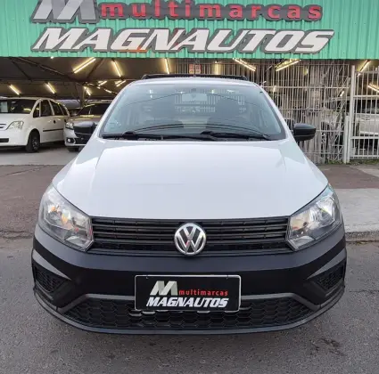 VOLKSWAGEN SAVEIRO 1.6 MSI ROBUST CS 16V FLEX 2P MANUAL VOLKSWAGEN SAVEIRO 1.6 MSI ROBUST CS 16V FLEX 2P MANUAL