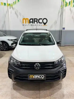 VOLKSWAGEN SAVEIRO 1.6 MSI ROBUST CS 16V FLEX 2P MANUAL VOLKSWAGEN SAVEIRO 1.6 MSI ROBUST CS 16V FLEX 2P MANUAL