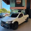 VOLKSWAGEN SAVEIRO 1.6 MSI ROBUST CS 16V FLEX 2P MANUAL VOLKSWAGEN SAVEIRO 1.6 MSI ROBUST CS 16V FLEX 2P MANUAL
