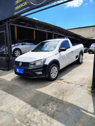VOLKSWAGEN SAVEIRO 1.6 MSI ROBUST CS 8V FLEX 2P MANUAL VOLKSWAGEN SAVEIRO 1.6 MSI ROBUST CS 8V FLEX 2P MANUAL