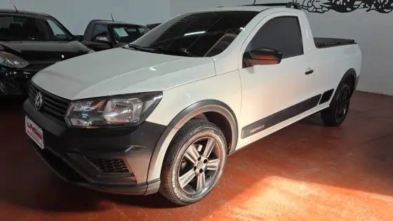 VOLKSWAGEN SAVEIRO 1.6 MSI ROBUST CS 8V FLEX 2P MANUAL